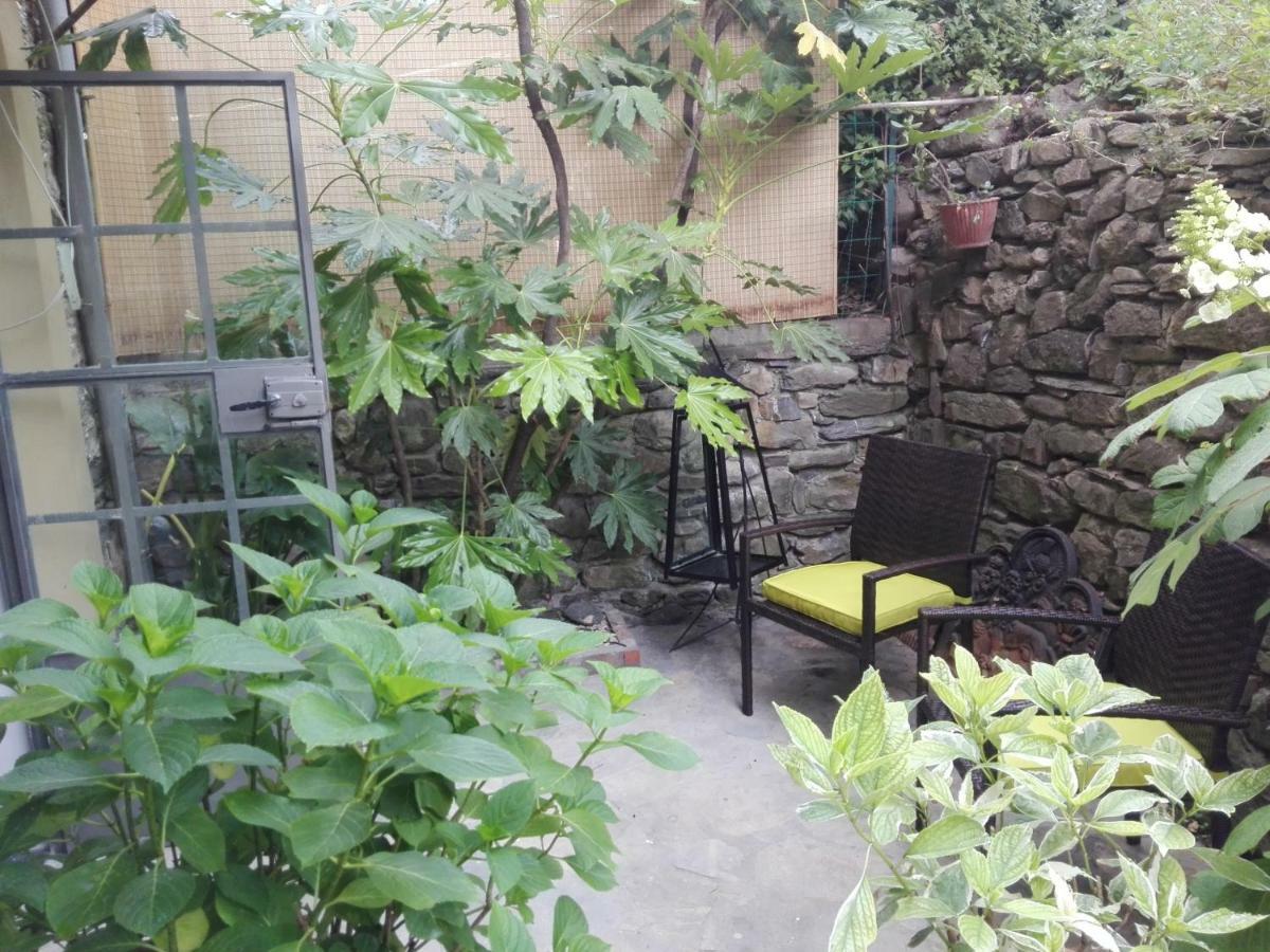 Le Ortensie Dolcedo Esterno foto